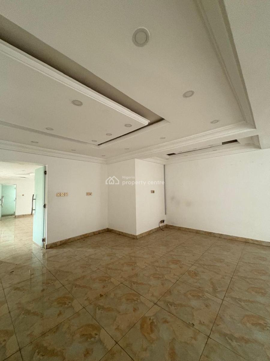 Twelve (12) Bedrooms Fully Duplex, Wuse, Abuja, Detached Duplex for Sale