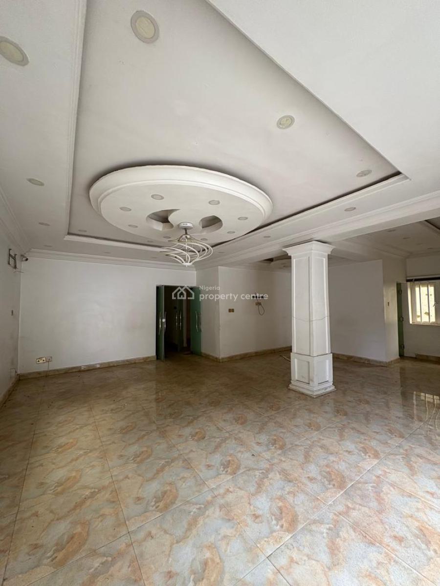 Twelve (12) Bedrooms Fully Duplex, Wuse, Abuja, Detached Duplex for Sale