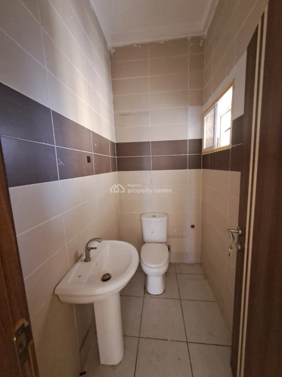 Exquisitely Finished 2 Bedroom Flat, Katampe Extension, Katampe, Abuja, Flat / Apartment for Rent