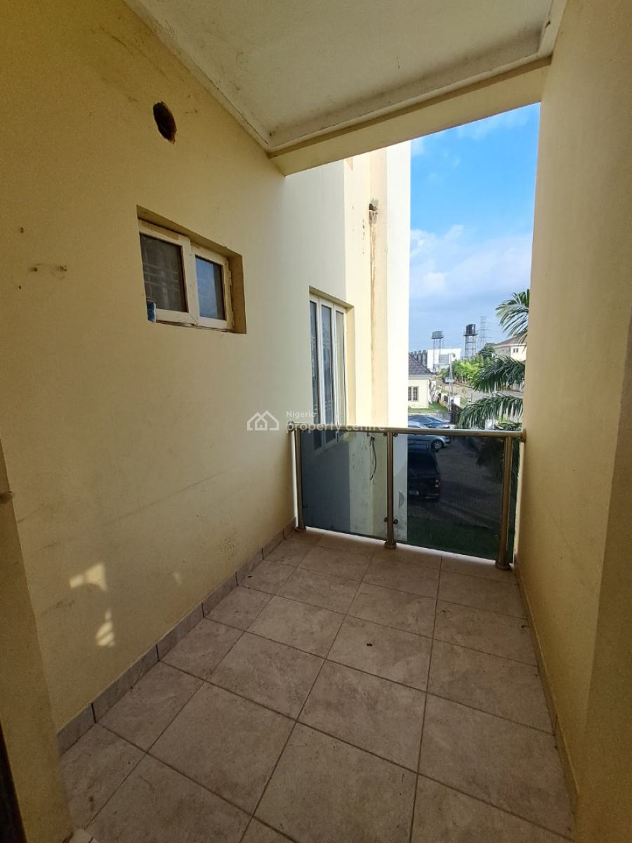 Exquisitely Finished 2 Bedroom Flat, Katampe Extension, Katampe, Abuja, Flat / Apartment for Rent