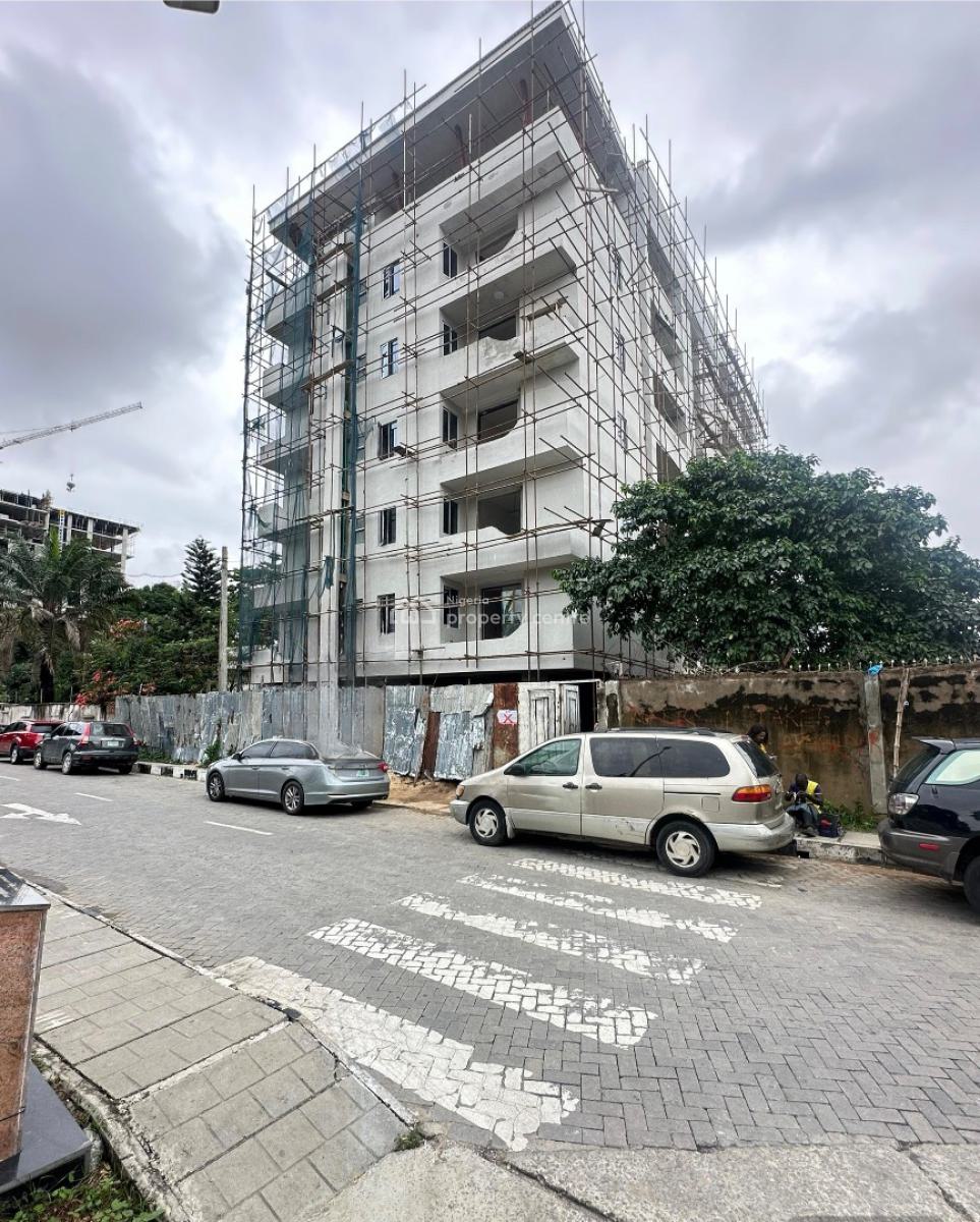 Luxurious 3 Bedroom Apartment with Pool, Gym and Bq in a Secure Estate, Ikoyi, Ikoyi, Lagos, Flat / Apartment for Sale