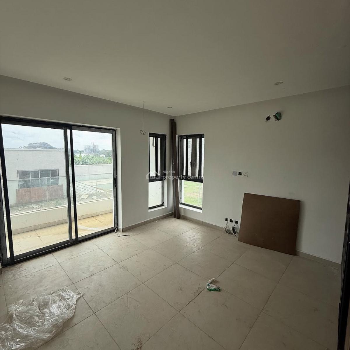 Elegant 3 Bedroom Apartment+ Gym & Pool, Jabi, Abuja, Flat / Apartment for Sale