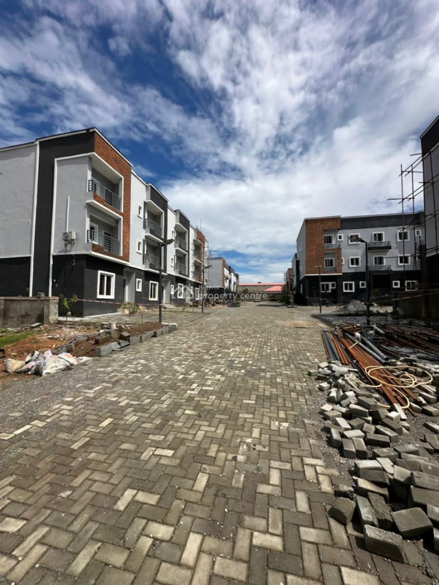 Brand New 2 Bedroom Apartment, Kubwa, Abuja, Flat / Apartment for Sale
