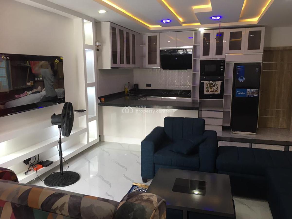 Brand New Furnished 3bedroom Service Estate, Ikate, Lekki, Lagos, Flat / Apartment for Sale