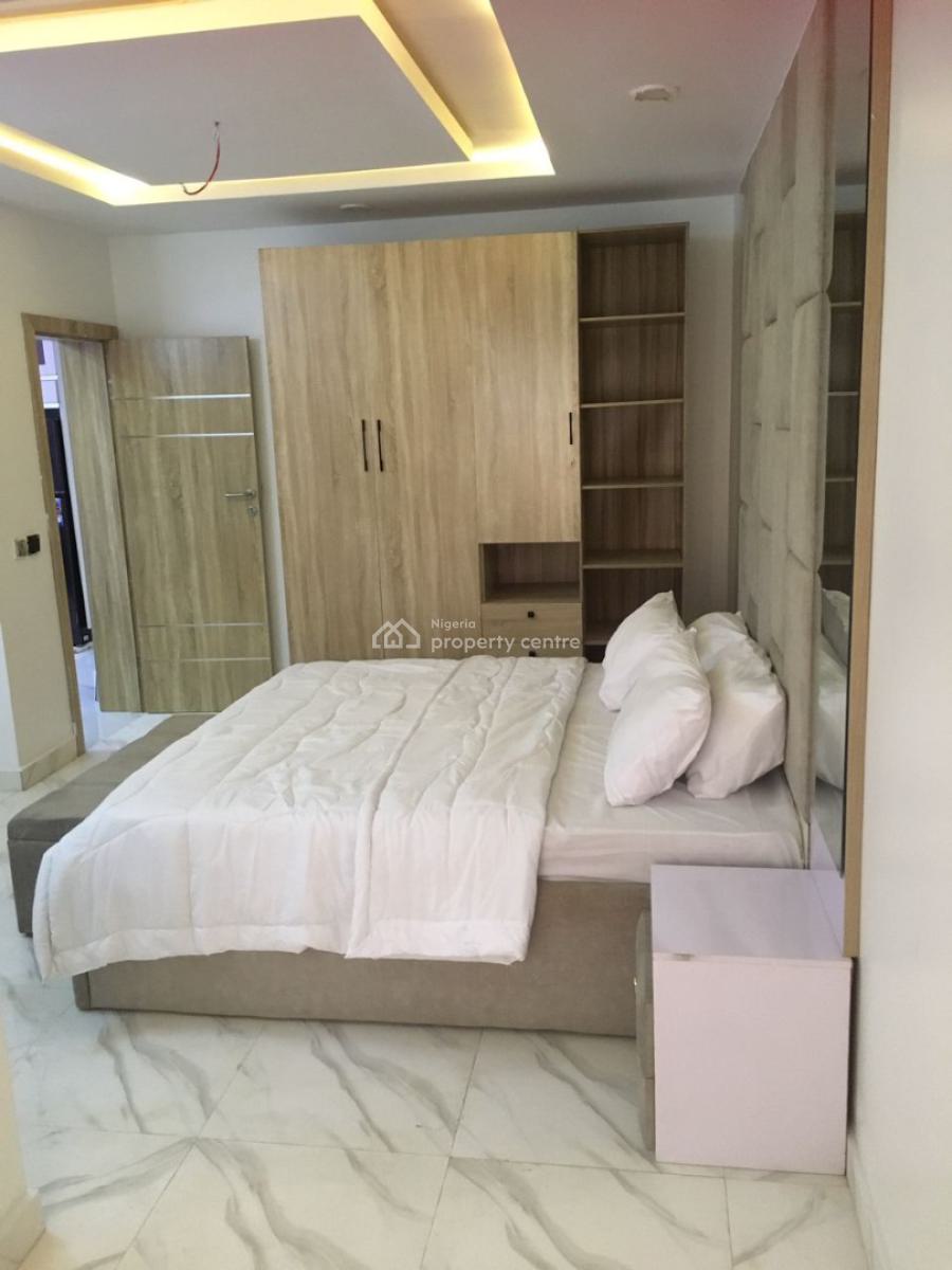 Brand New Furnished 3bedroom Service Estate, Ikate, Lekki, Lagos, Flat / Apartment for Sale