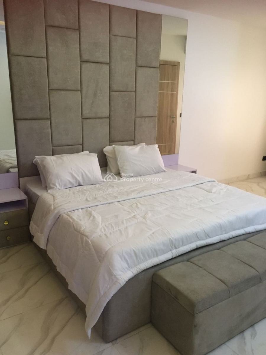 Brand New Furnished 3bedroom Service Estate, Ikate, Lekki, Lagos, Flat / Apartment for Sale