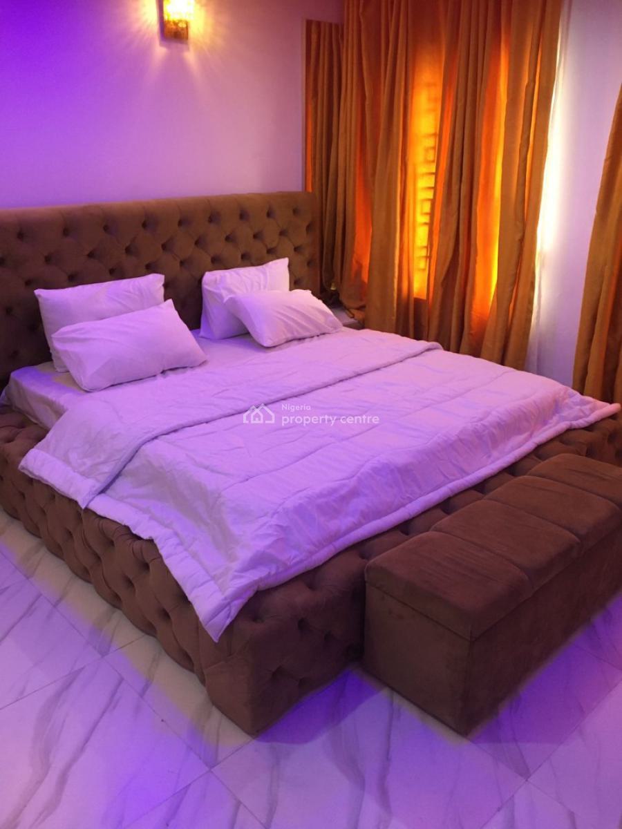 Brand New Furnished 3bedroom Service Estate, Ikate, Lekki, Lagos, Flat / Apartment for Sale