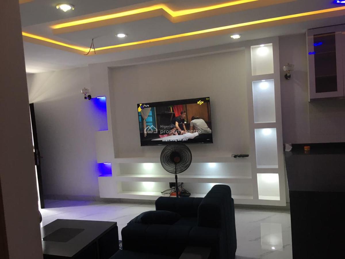 Brand New Furnished 3bedroom Service Estate, Ikate, Lekki, Lagos, Flat / Apartment for Sale