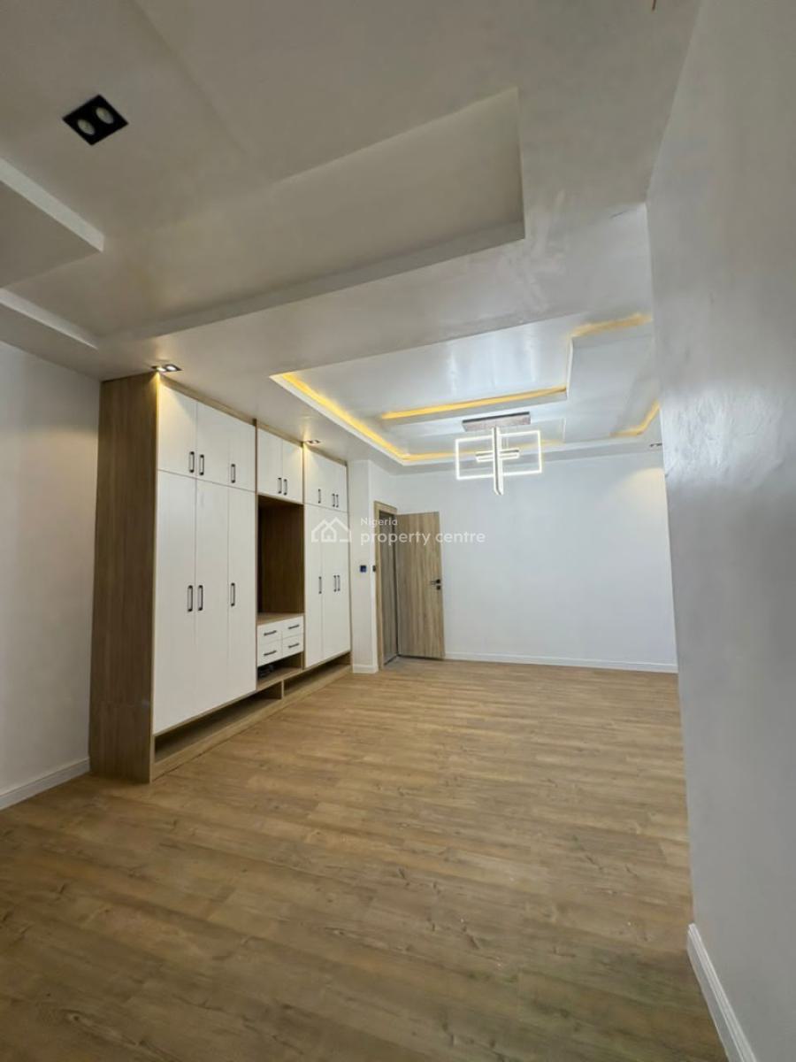 5 Bedroom Terrace Duplex with Bq, Wuse, Abuja, Terraced Duplex for Sale