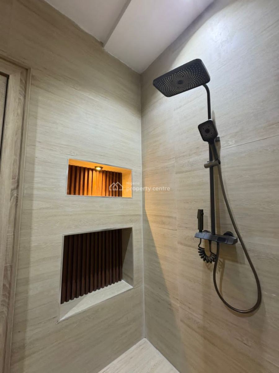 5 Bedroom Terrace Duplex with Bq, Wuse, Abuja, Terraced Duplex for Sale