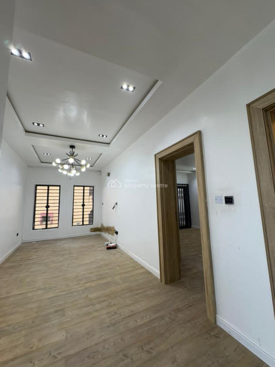 5 Bedroom Terrace Duplex with Bq, Wuse, Abuja, Terraced Duplex for Sale