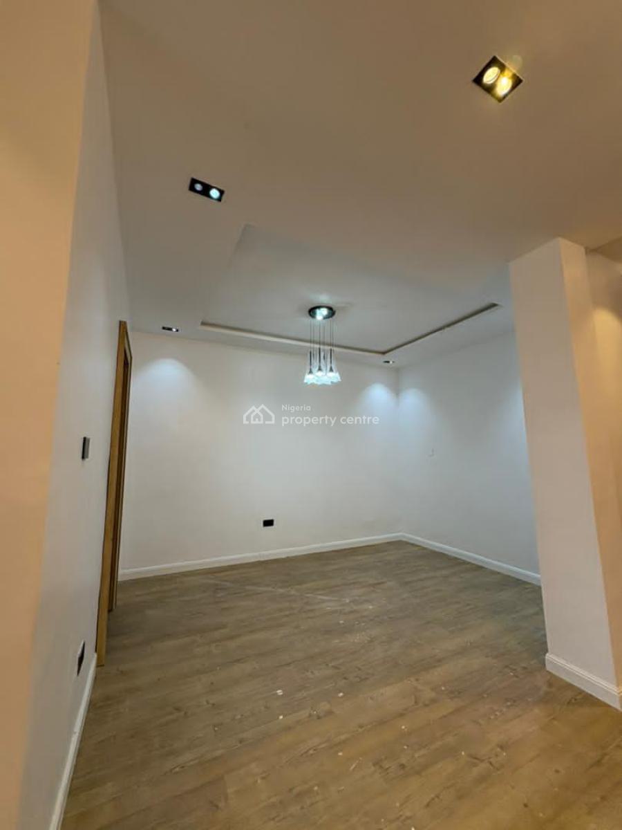 5 Bedroom Terrace Duplex with Bq, Wuse, Abuja, Terraced Duplex for Sale