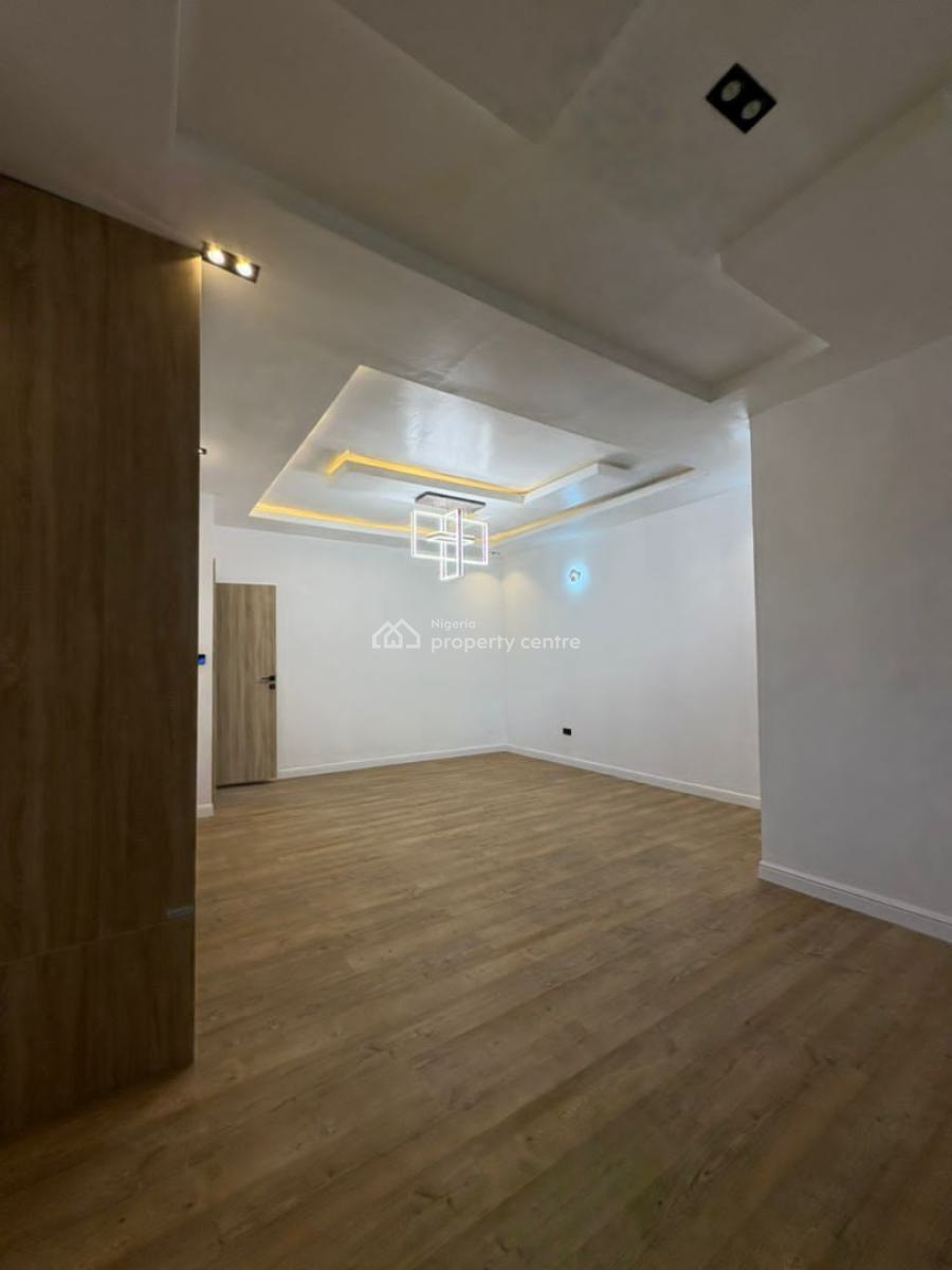 5 Bedroom Terrace Duplex with Bq, Wuse, Abuja, Terraced Duplex for Sale