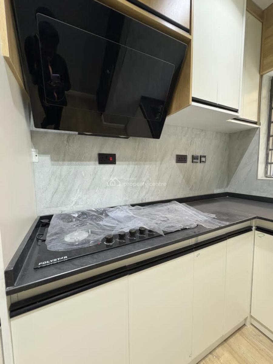 5 Bedroom Terrace Duplex with Bq, Wuse, Abuja, Terraced Duplex for Sale