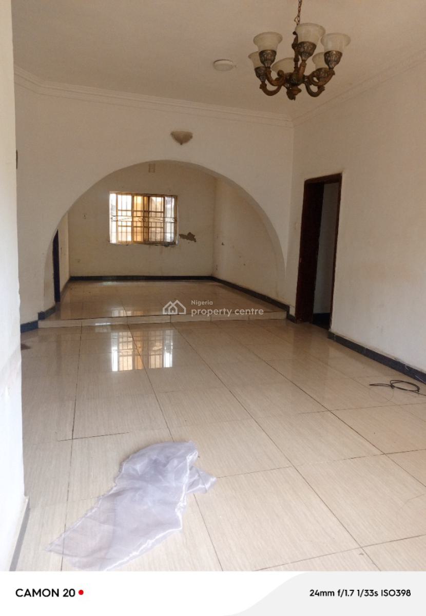 Spacious 3 Bedroom Apartment in a Walkable Distance, Royal Palm Will Estate, Badore, Ajah, Lagos, Flat / Apartment for Rent