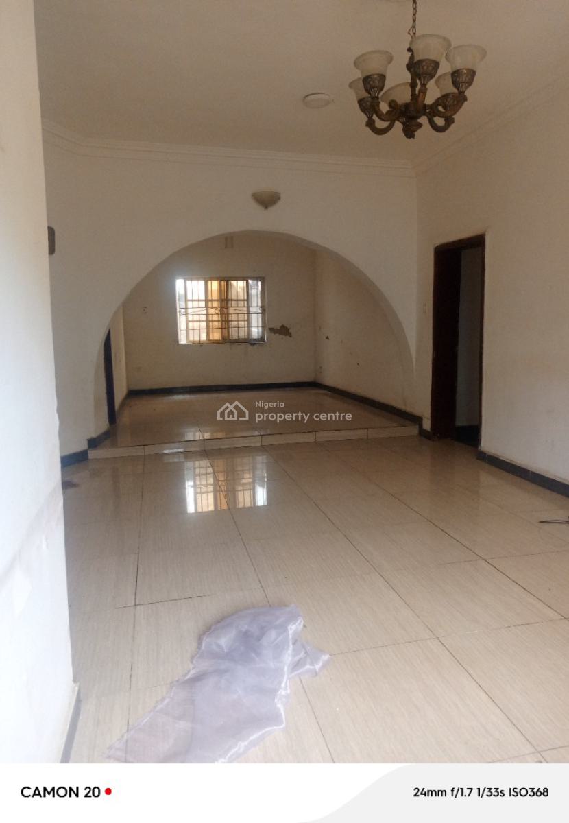 Spacious 3 Bedroom Apartment in a Walkable Distance, Royal Palm Will Estate, Badore, Ajah, Lagos, Flat / Apartment for Rent
