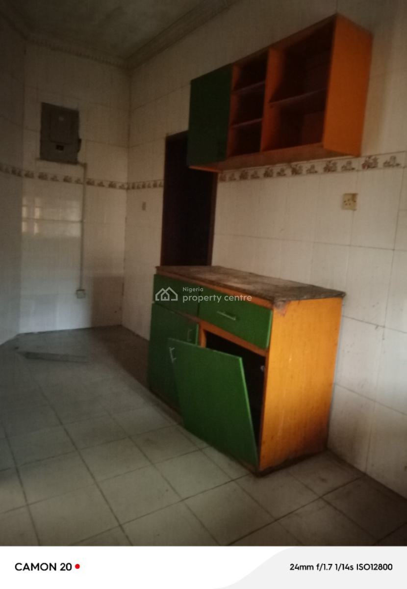 Spacious 3 Bedroom Apartment in a Walkable Distance, Royal Palm Will Estate, Badore, Ajah, Lagos, Flat / Apartment for Rent