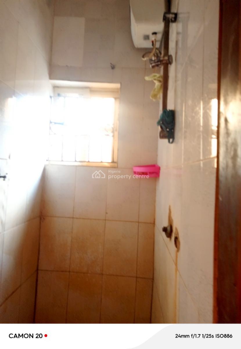 Spacious 3 Bedroom Apartment in a Walkable Distance, Royal Palm Will Estate, Badore, Ajah, Lagos, Flat / Apartment for Rent