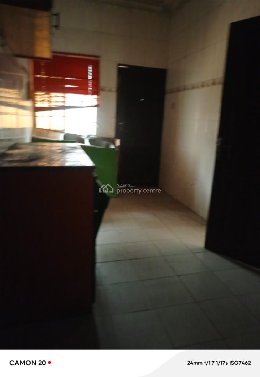 Spacious 3 Bedroom Apartment in a Walkable Distance, Royal Palm Will Estate, Badore, Ajah, Lagos, Flat / Apartment for Rent