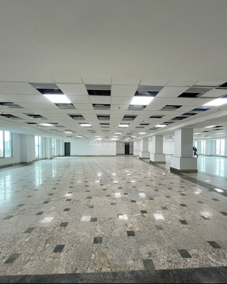 Grade a Office Space, Victoria Island (vi), Lagos, Office Space for Rent