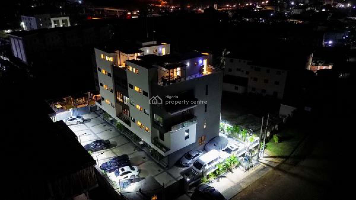 12 Units of Luxury Townhomes/ Flats/ Apartments(multi-level), No 9 Samuel Oladele, Katampe (main), Katampe, Abuja, Flat / Apartment for Sale