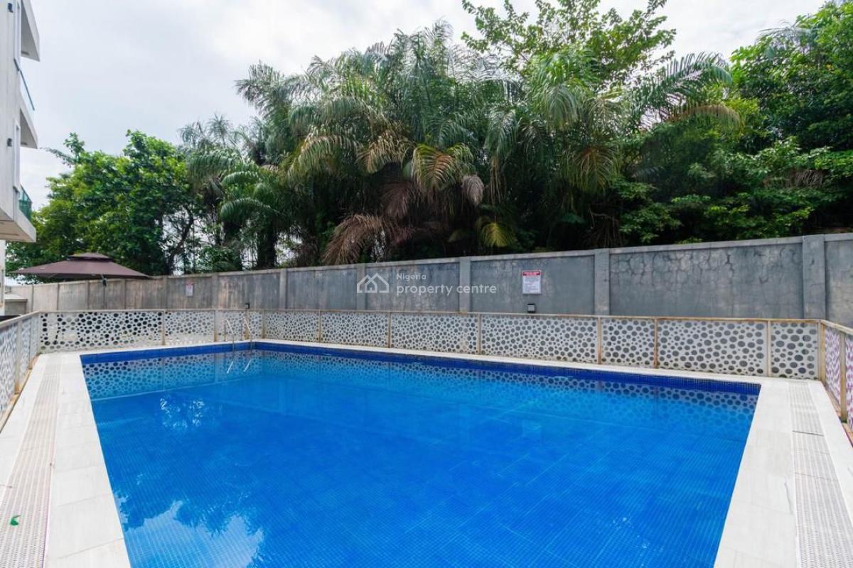 Fully Furnished 3 Bedroom Apartment with Snooker, Conservation Road, Lekki, Lagos, Flat / Apartment for Rent