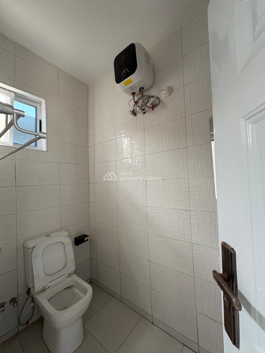 2bedroom Apartment with Swimming Pool, Wuse 2, Abuja, Flat / Apartment for Rent