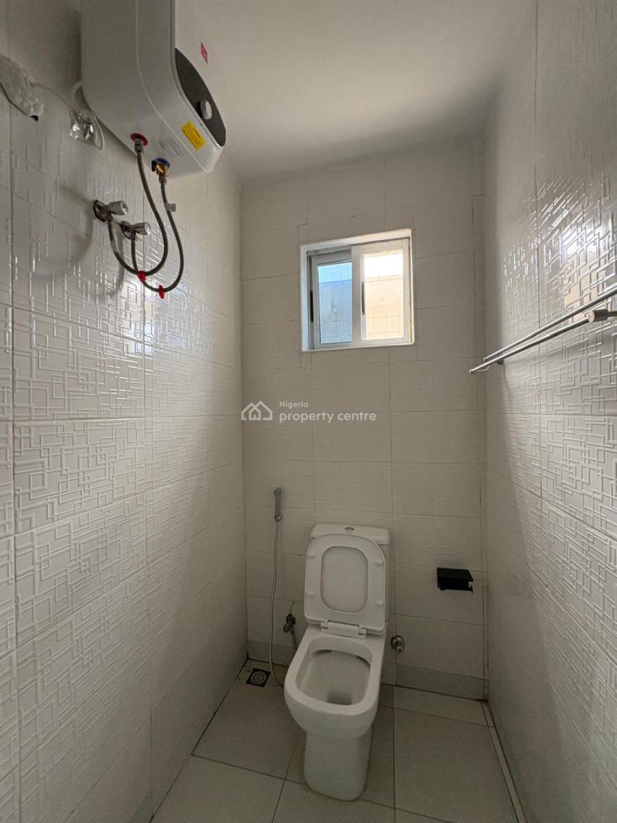 2bedroom Apartment with Swimming Pool, Wuse 2, Abuja, Flat / Apartment for Rent