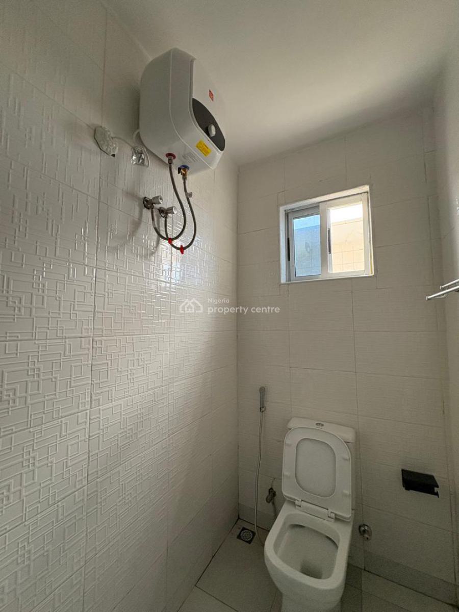 2bedroom Apartment with Swimming Pool, Wuse 2, Abuja, Flat / Apartment for Rent
