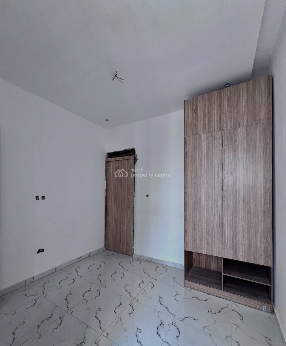 Fully Serviced 4 Bedroom Terrace with 24hrs Electricity & Security, Secure Estate at Orchid Lekki, Lekki, Lagos, Terraced Duplex for Sale
