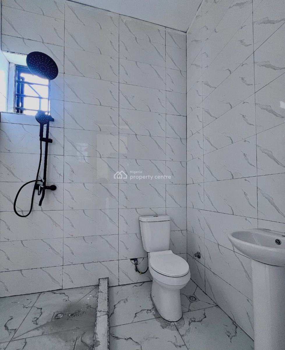 Fully Serviced 4 Bedroom Terrace with 24hrs Electricity & Security, Secure Estate at Orchid Lekki, Lekki, Lagos, Terraced Duplex for Sale