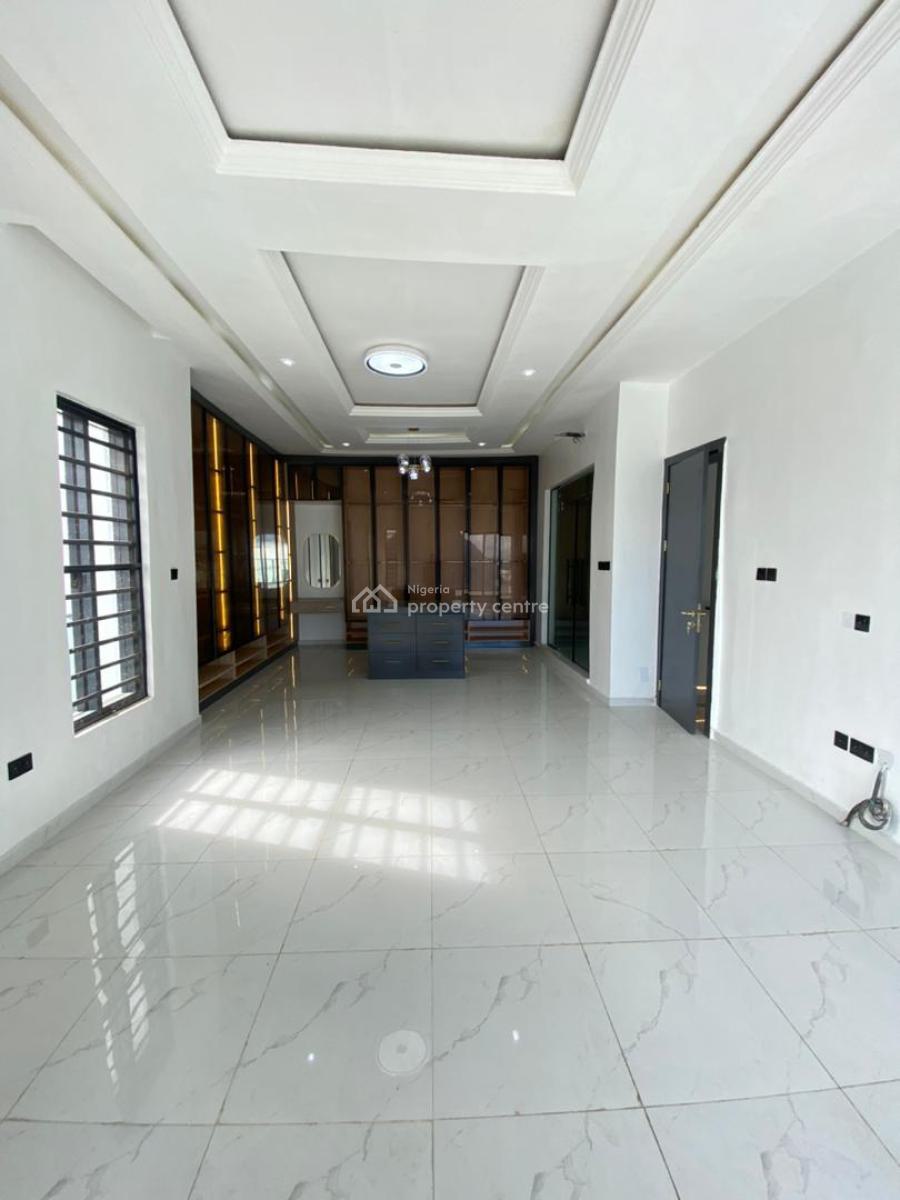 Contemporary 4 Bedroom Detached Duplex with Bq, Ikota, Lekki, Lagos, Detached Duplex for Sale