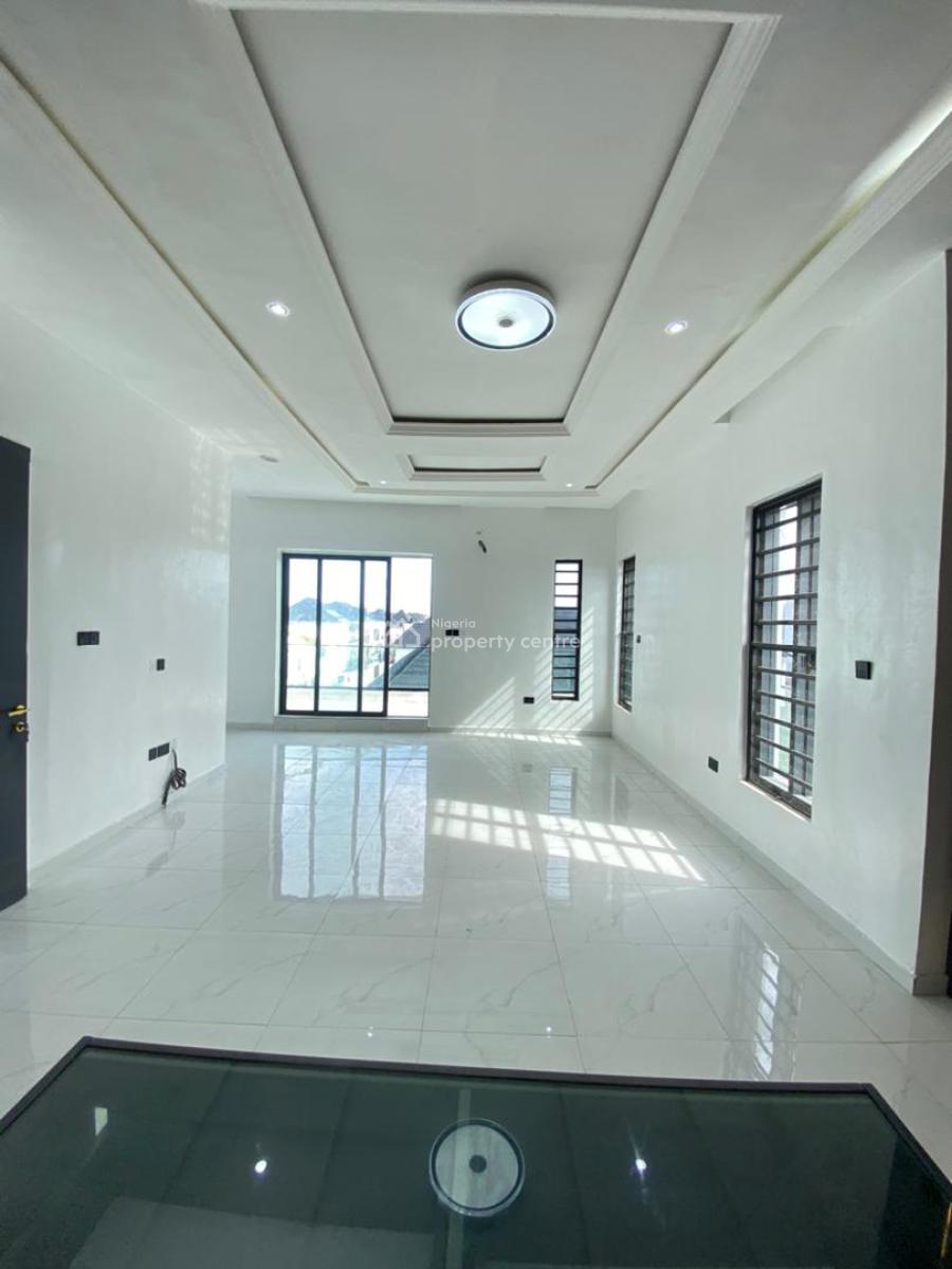 Contemporary 4 Bedroom Detached Duplex with Bq, Ikota, Lekki, Lagos, Detached Duplex for Sale