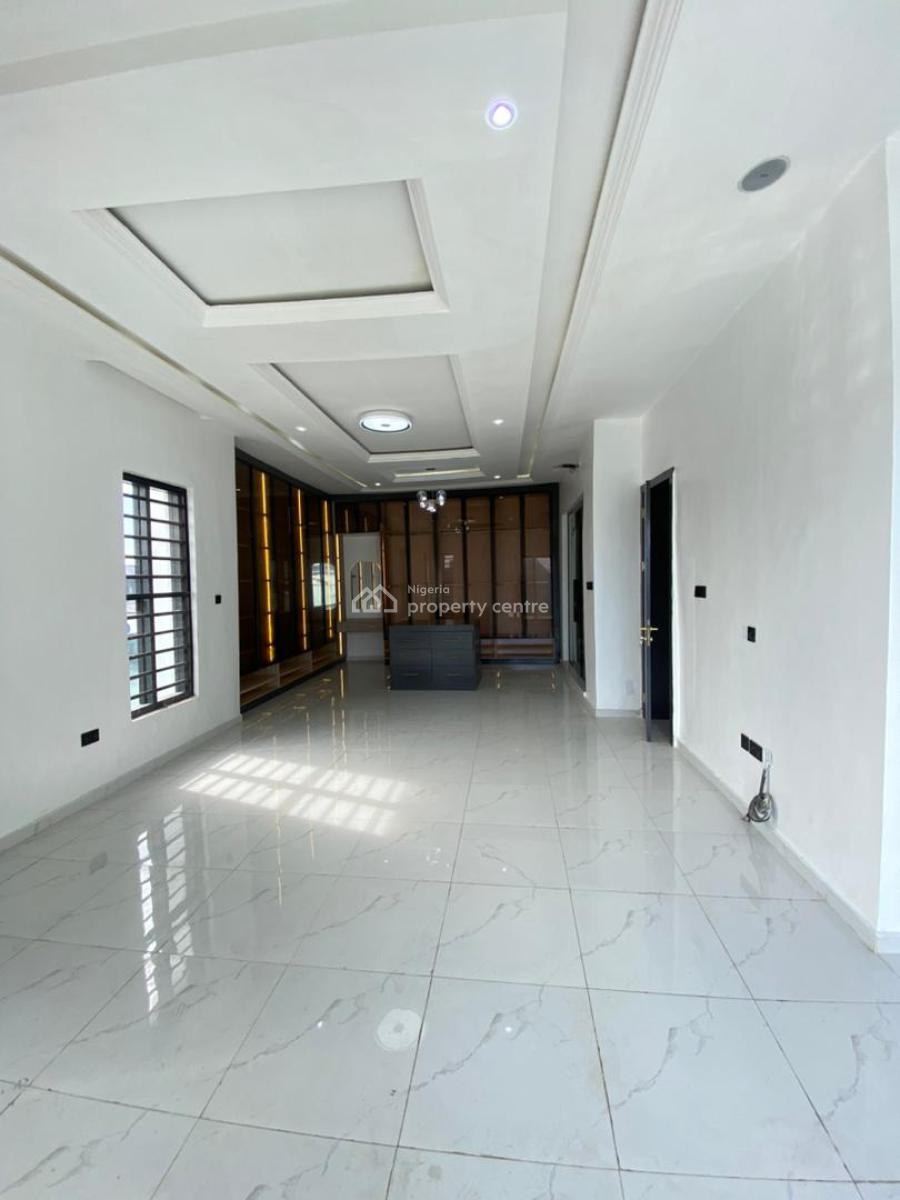 Contemporary 4 Bedroom Detached Duplex with Bq, Ikota, Lekki, Lagos, Detached Duplex for Sale