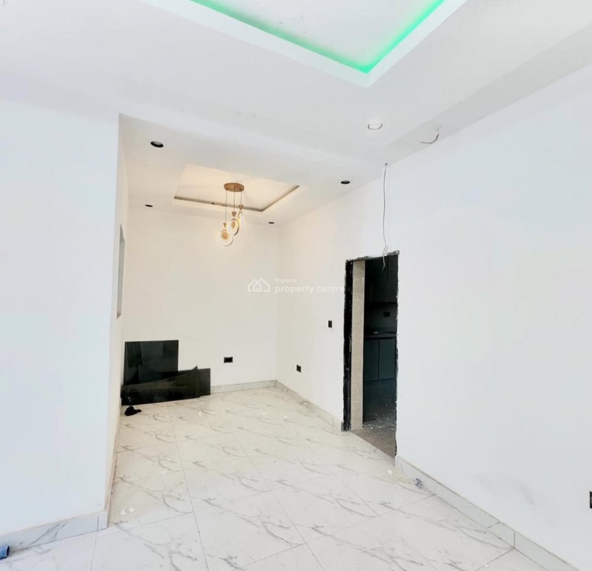 Well Finished 3 Bedroom Apartment, Maitama District, Abuja, Flat / Apartment for Rent
