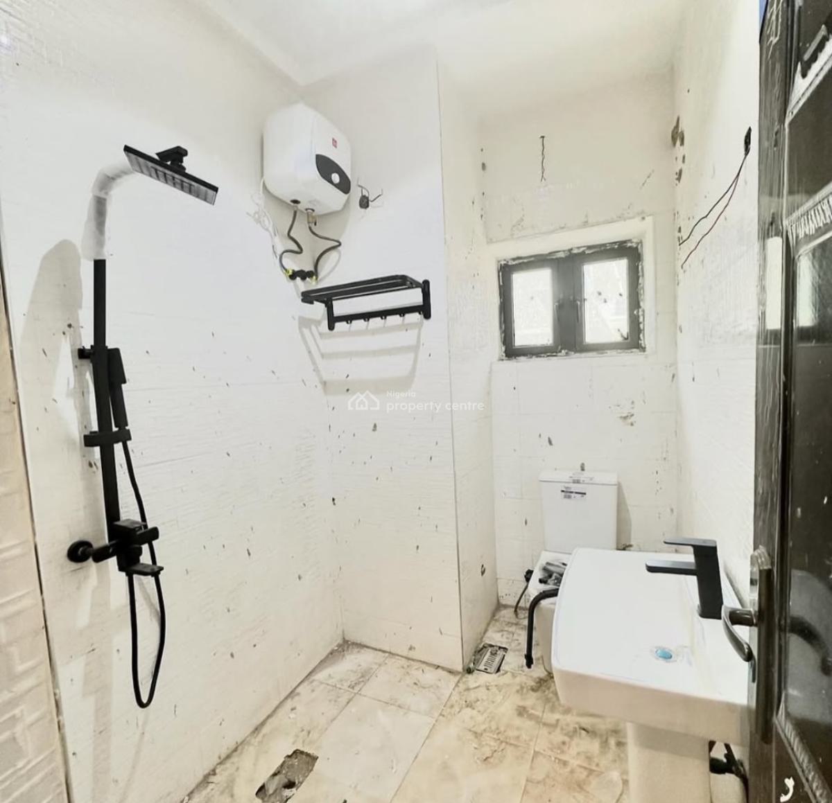 Well Finished 3 Bedroom Apartment, Maitama District, Abuja, Flat / Apartment for Rent