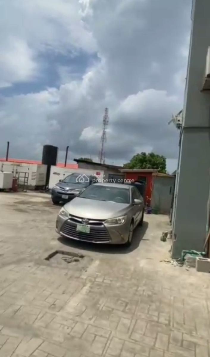 a 5 Storey Commercial Building, Yaba, Lagos, Plaza / Complex / Mall for Sale