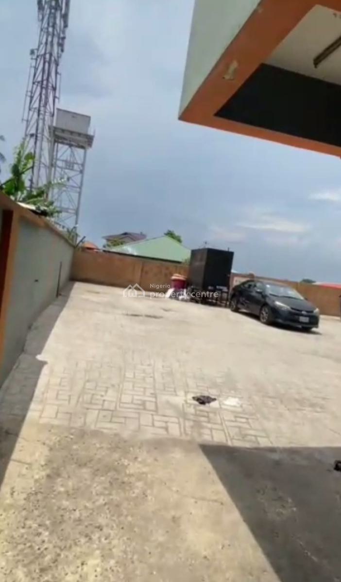 a 5 Storey Commercial Building, Yaba, Lagos, Plaza / Complex / Mall for Sale