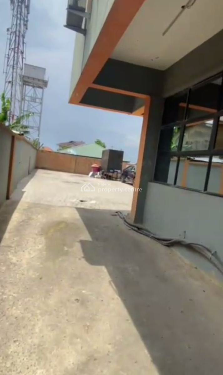 a 5 Storey Commercial Building, Yaba, Lagos, Plaza / Complex / Mall for Sale