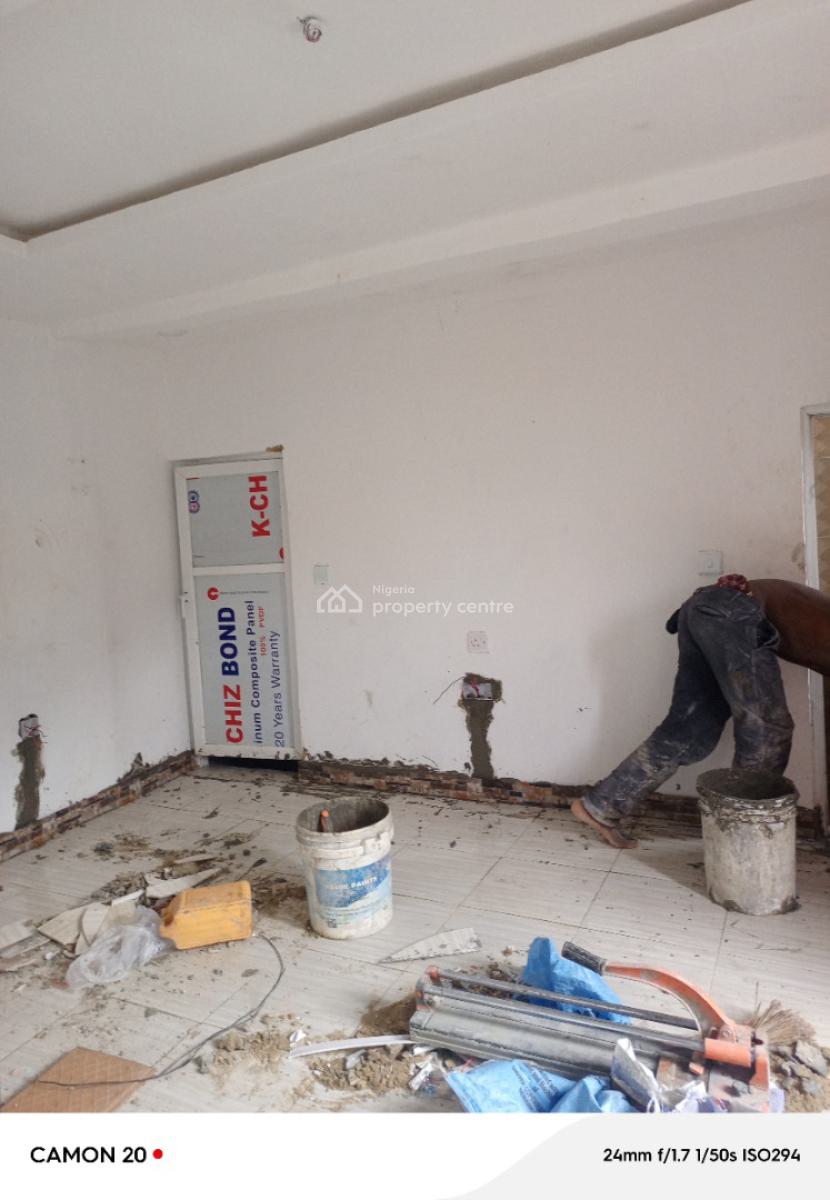Newly Renovated Spacious Apartment, Seaside Estate, Badore, Ajah, Lagos, Mini Flat (room and Parlour) for Rent