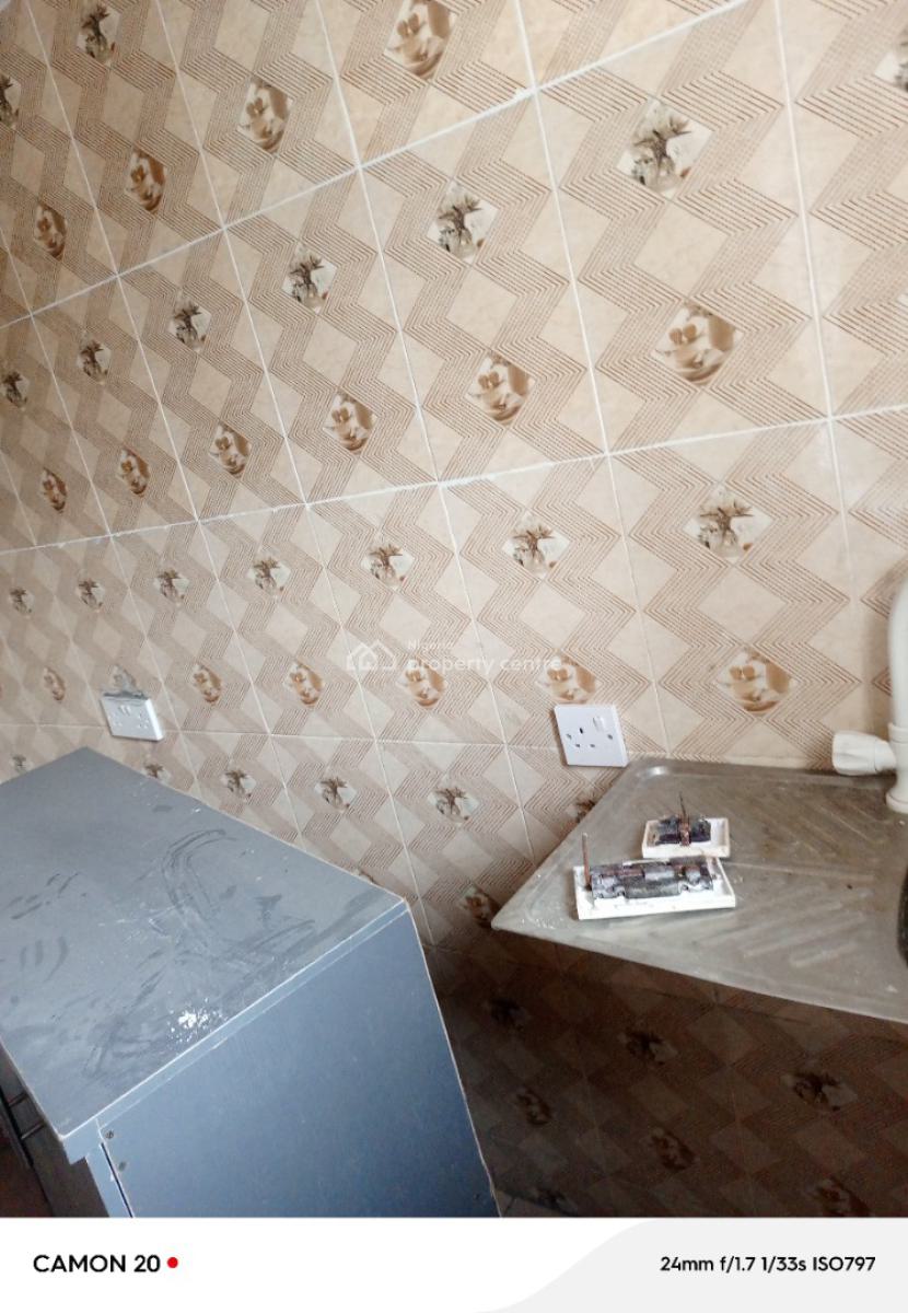 Newly Renovated Spacious Apartment, Seaside Estate, Badore, Ajah, Lagos, Mini Flat (room and Parlour) for Rent