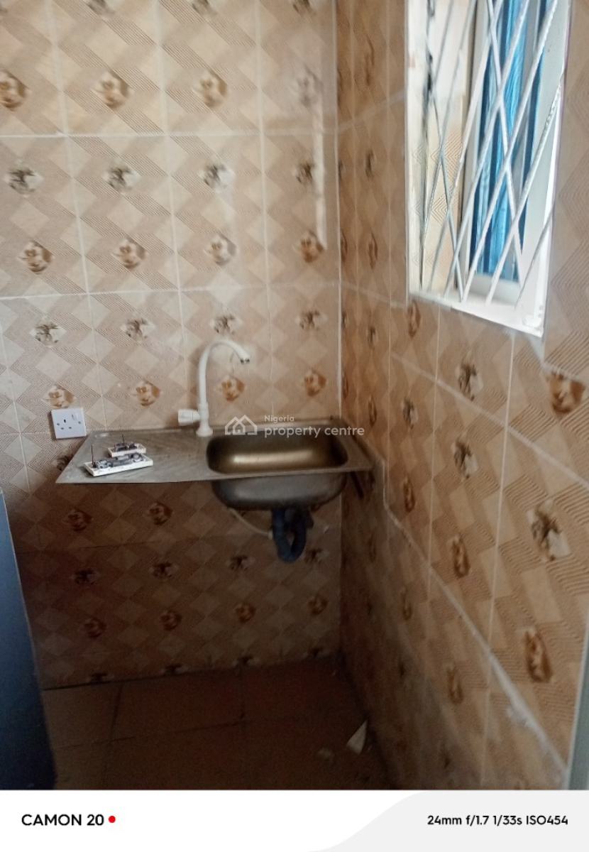 Newly Renovated Spacious Apartment, Seaside Estate, Badore, Ajah, Lagos, Mini Flat (room and Parlour) for Rent