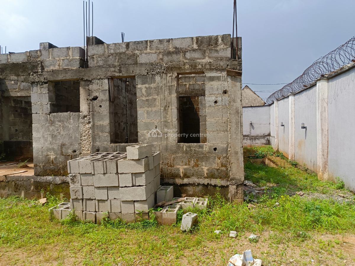 Uncomplicated Two Numbers of Two Bedroom Flat Roofing Level, Paga B/stop Ijede Road, Imota, Ikorodu, Lagos, Block of Flats for Sale