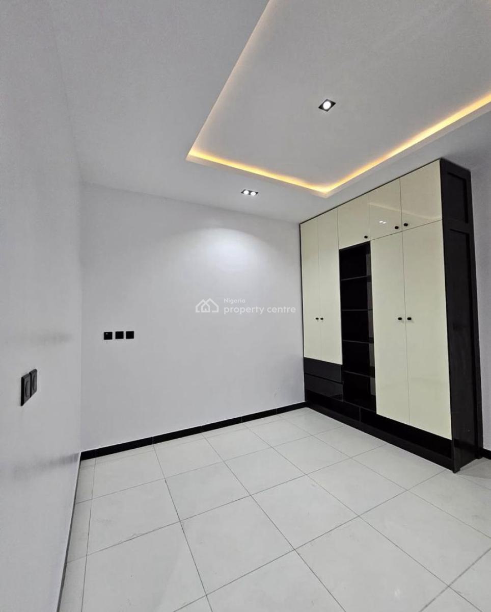 Luxury 4 Bedroom Semi Detached Duplex with Bq & Self Compound, Ikate, Lekki, Lagos, Semi-detached Duplex for Sale