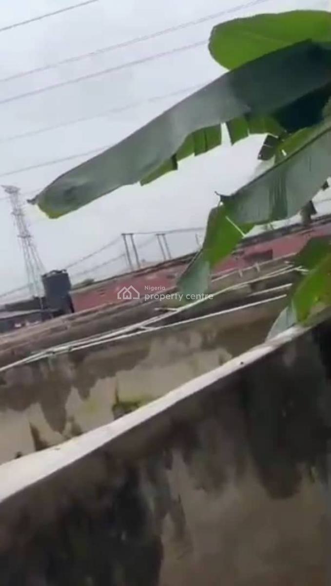 44 Chambers Fish Pond Sitting on a 1,500sqm of Land, Jolasco Via Lamber Tipper Garage, Akute, Ifo, Ogun, Commercial Land for Sale