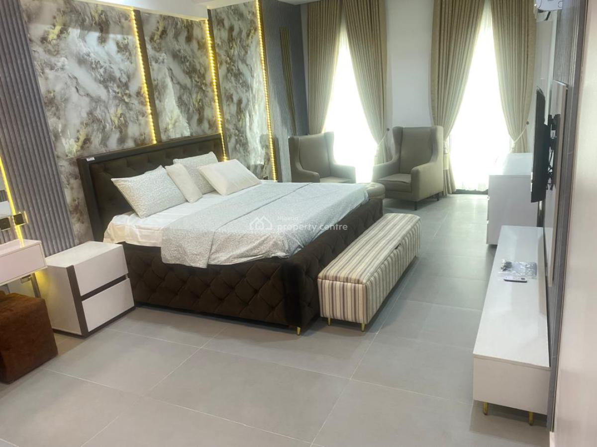 Fully Furnished 2-bedroom Terrace House with Bq, Off Bourdillon, Old Ikoyi, Ikoyi, Lagos, Flat / Apartment for Rent