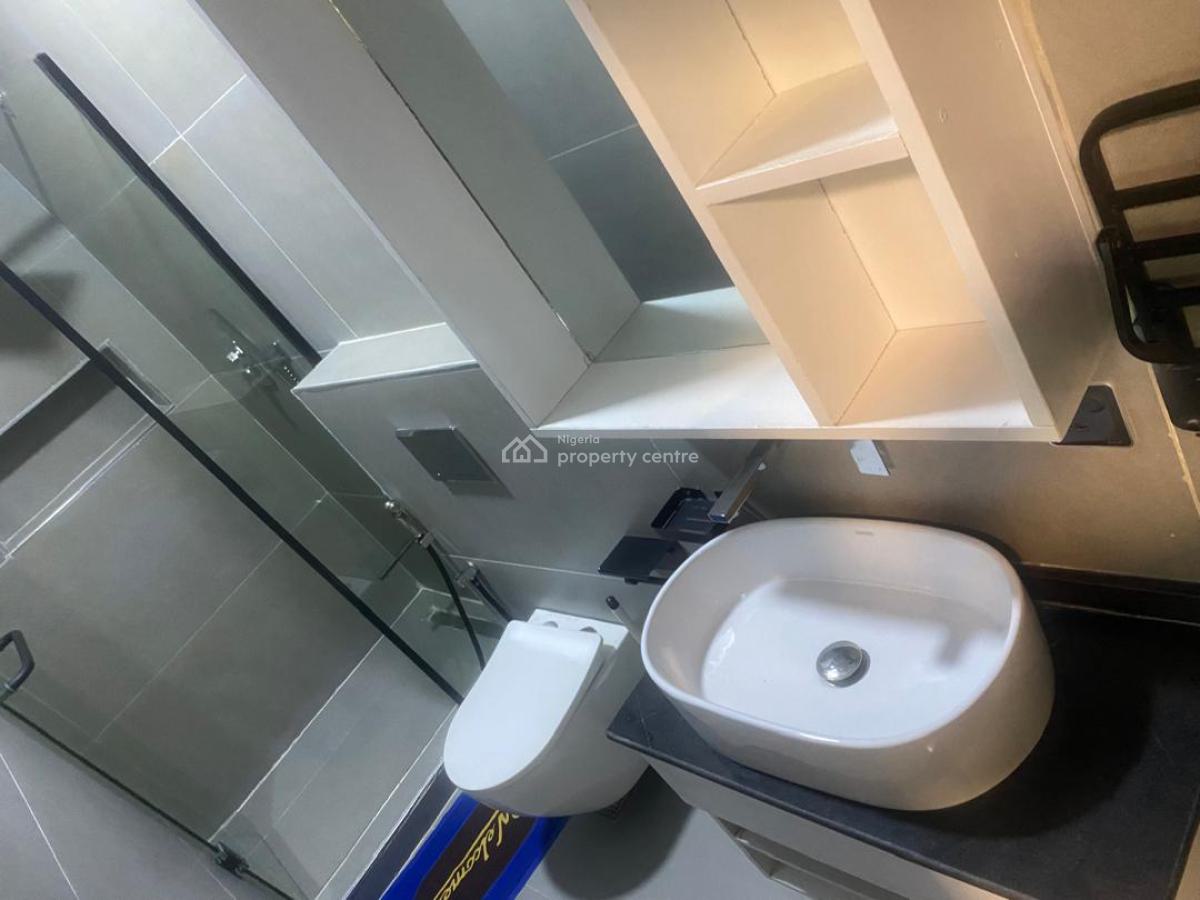 Fully Furnished 2-bedroom Terrace House with Bq, Off Bourdillon, Old Ikoyi, Ikoyi, Lagos, Flat / Apartment for Rent