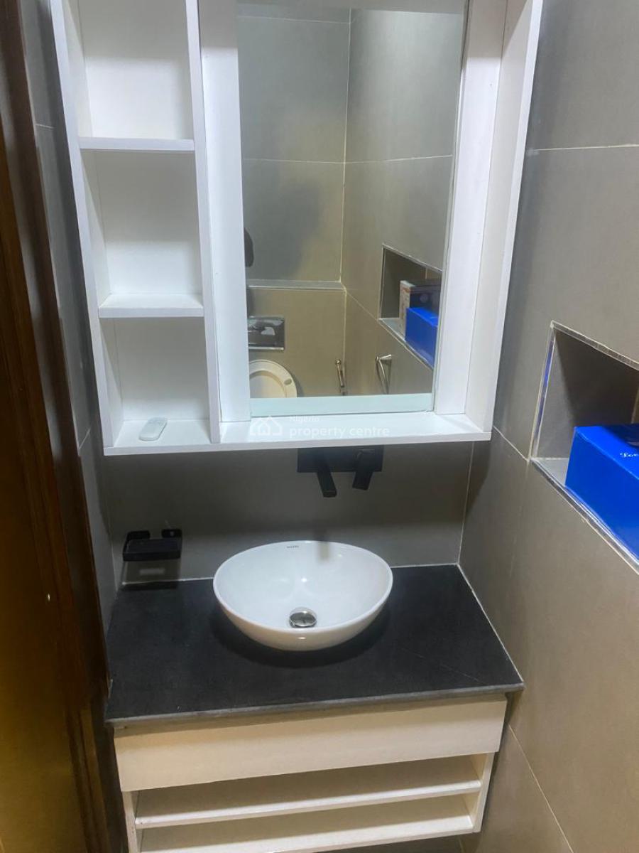 Fully Furnished 2-bedroom Terrace House with Bq, Off Bourdillon, Old Ikoyi, Ikoyi, Lagos, Flat / Apartment for Rent