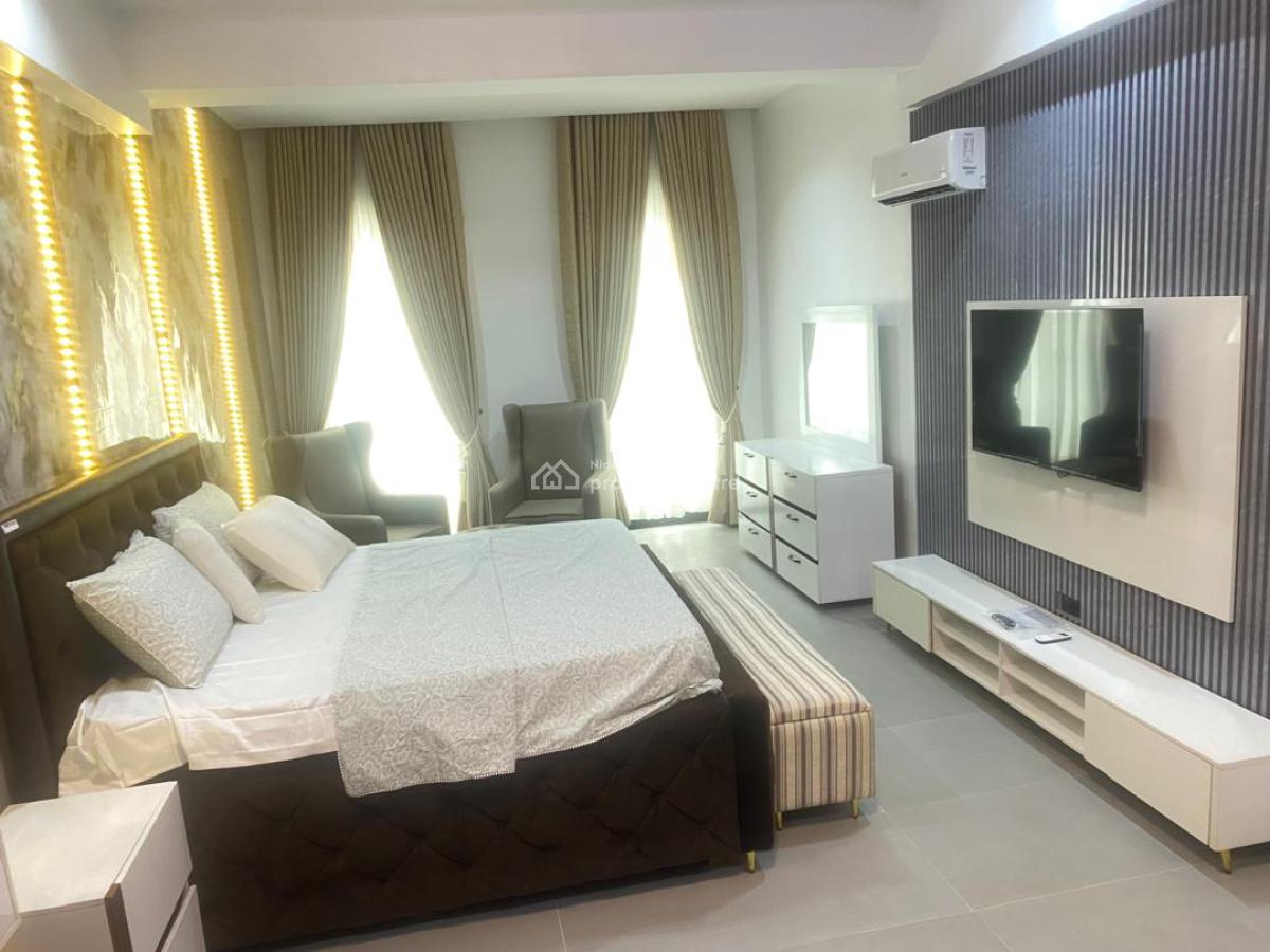 Fully Furnished 2-bedroom Terrace House with Bq, Off Bourdillon, Old Ikoyi, Ikoyi, Lagos, Flat / Apartment for Rent