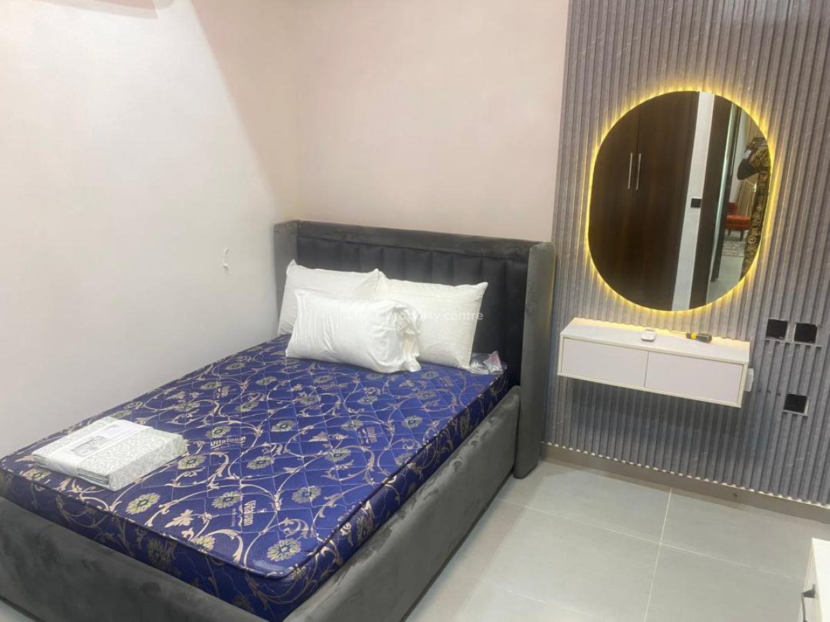 Fully Furnished 2-bedroom Terrace House with Bq, Off Bourdillon, Old Ikoyi, Ikoyi, Lagos, Flat / Apartment for Rent